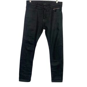 The Hundreds Selvedge Denim Skinny Jeans Size 32